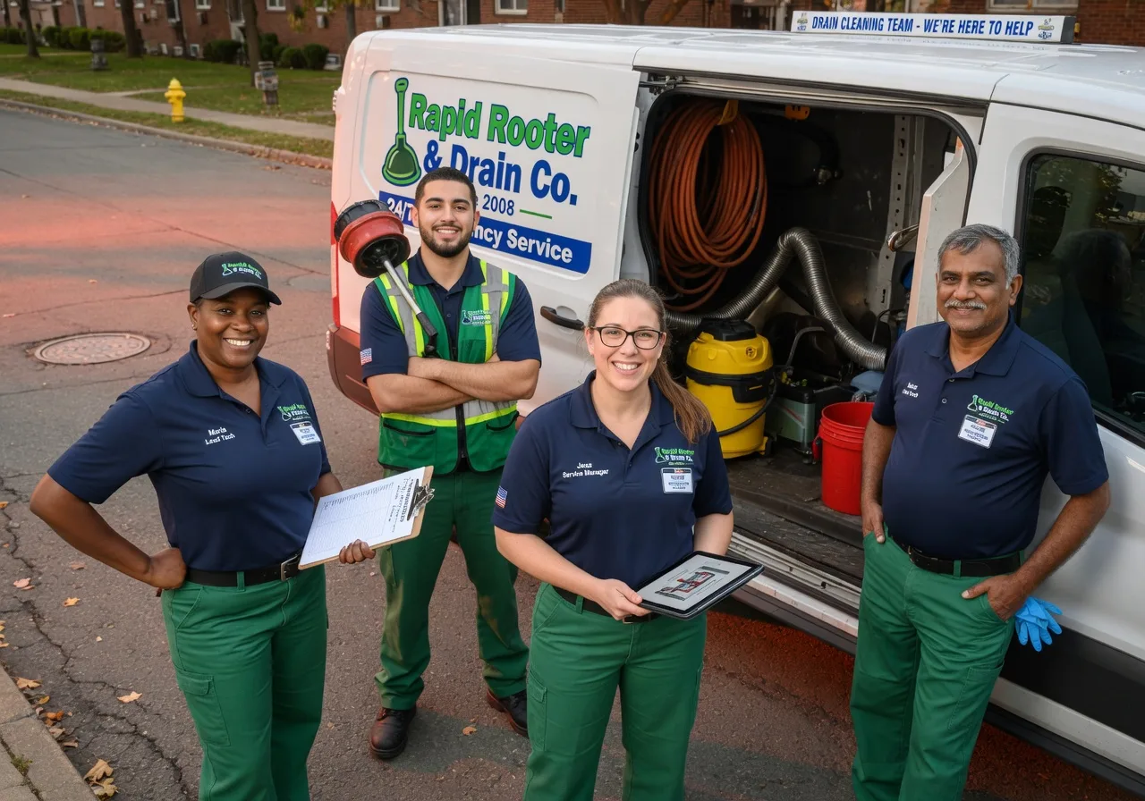 Drain Cleaning company in Sabael, NY